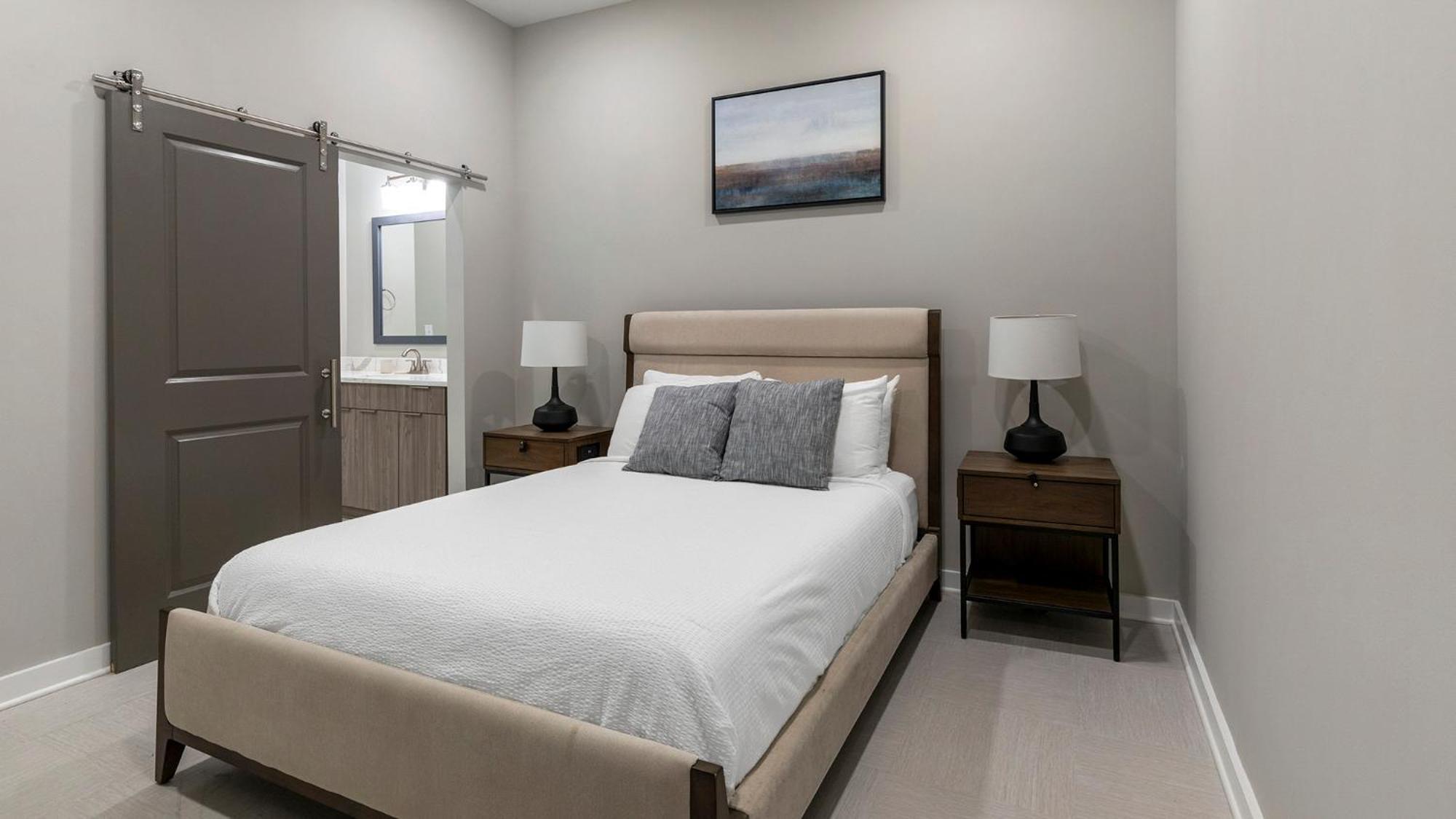 The 600 Apartments By Landing Birmingham Ruang foto