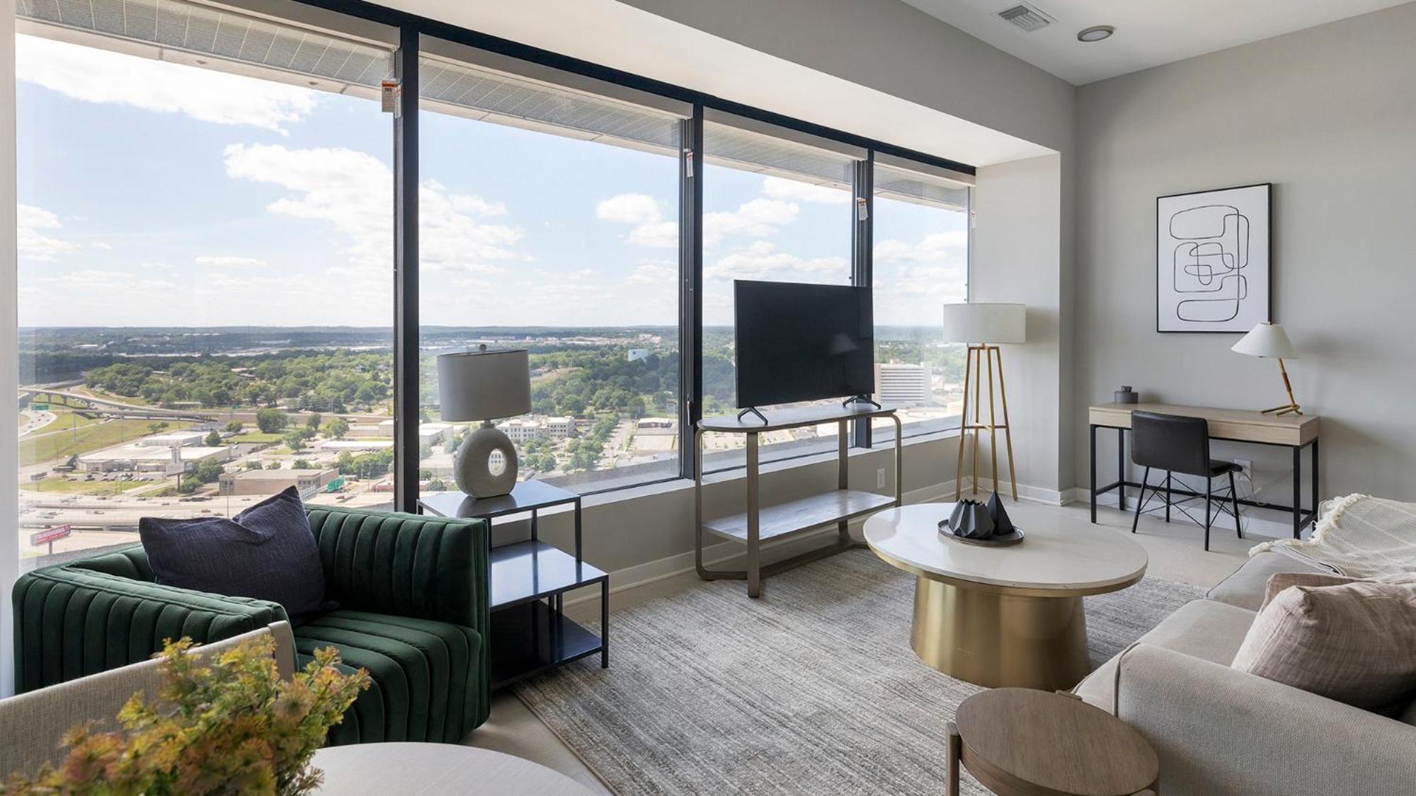The 600 Apartments By Landing Birmingham Ruang foto