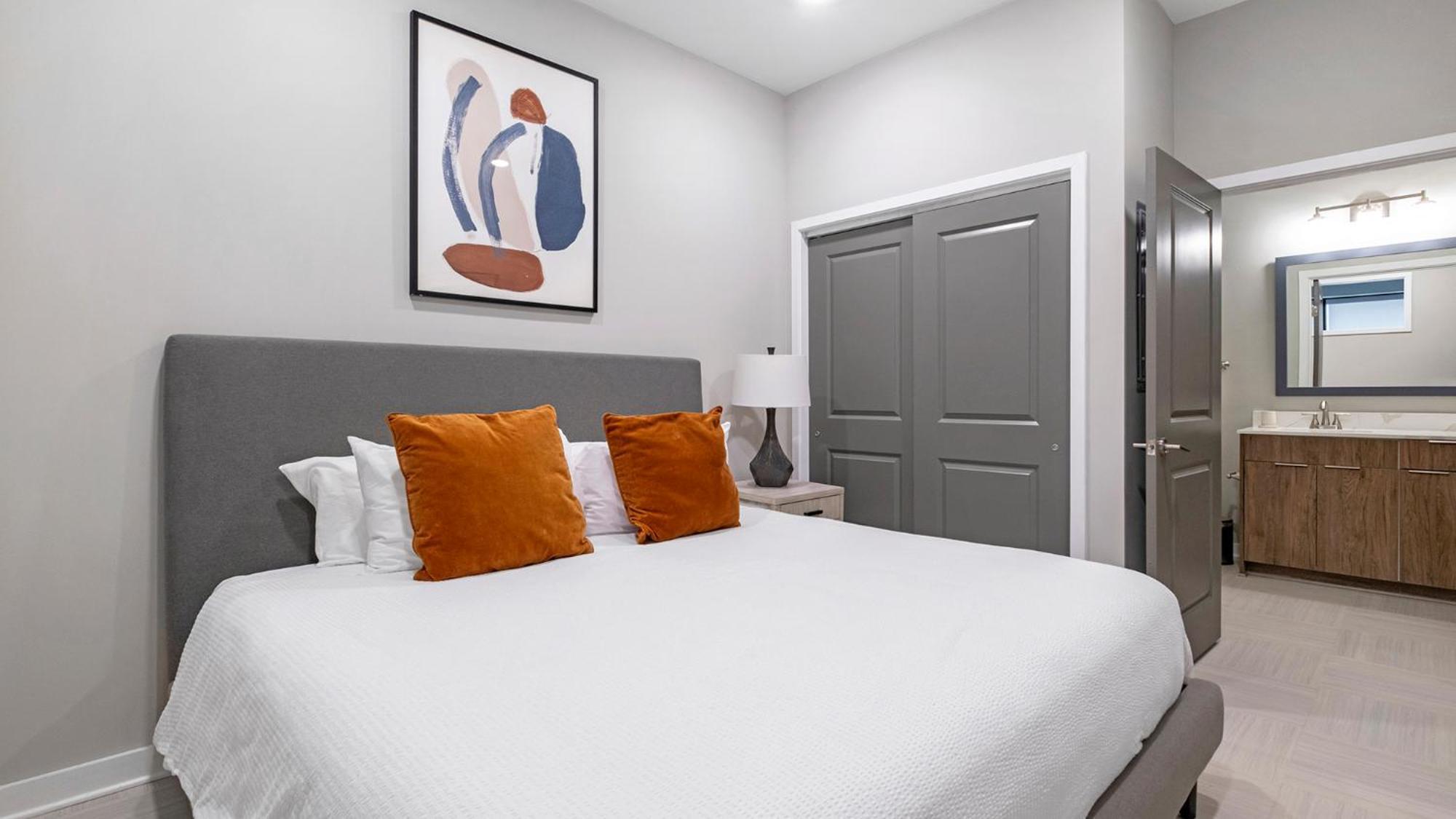 The 600 Apartments By Landing Birmingham Ruang foto