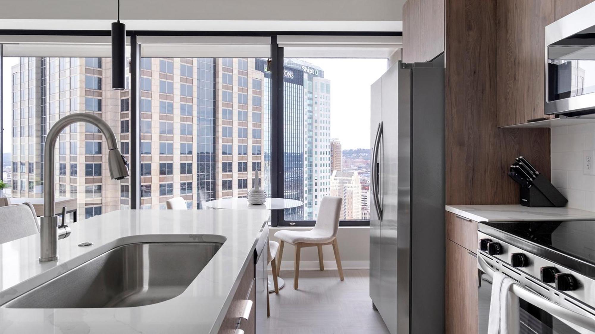The 600 Apartments By Landing Birmingham Bagian luar foto